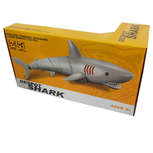ربات اسباب بازی کوسه کنترلی DESPOT SHARK_اسباب بازی